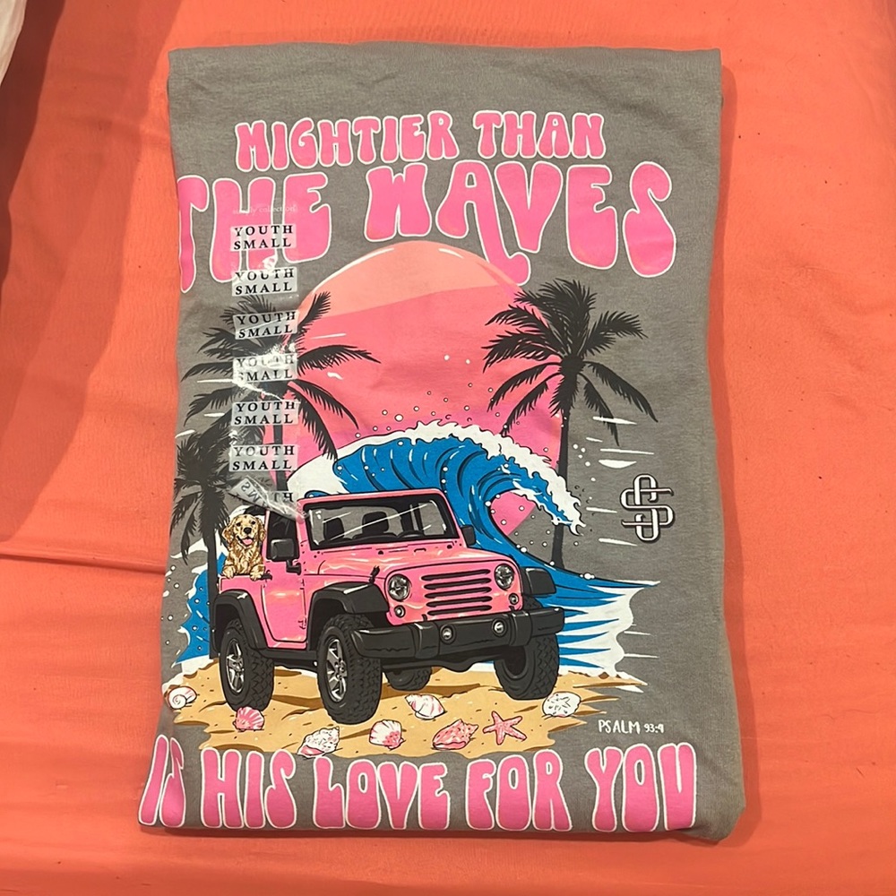 Youth Simply Southern Shirt